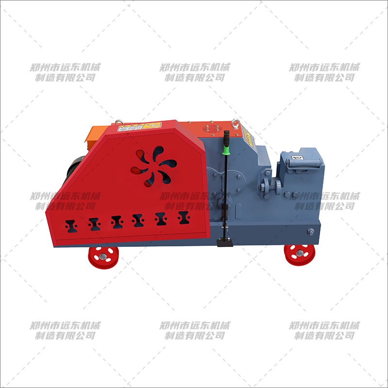 GQ50鋼筋切斷機(jī)(圖1) GQ50鋼筋切斷機(jī)(圖1)