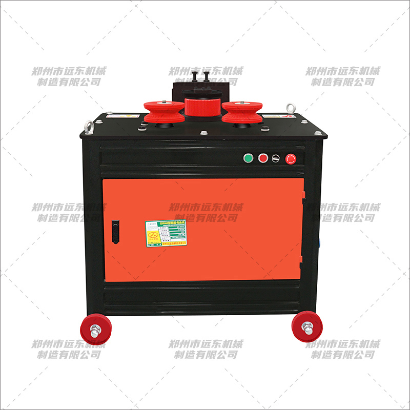 GWH36型鋼筋彎弧機(jī)(圖1) GWH36型鋼筋彎弧機(jī)(圖1)