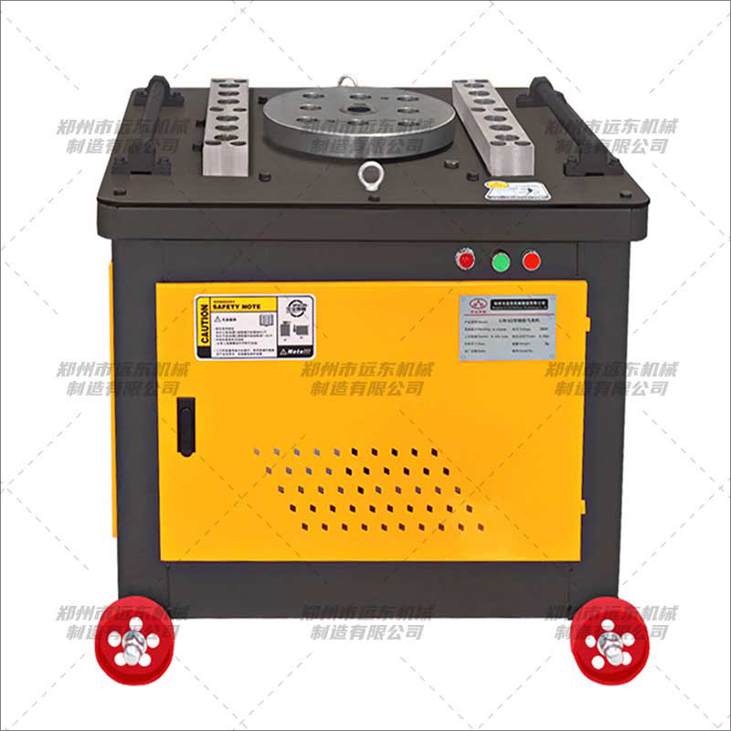 GW45廣元型3KW鋼筋彎曲機(jī)(圖1) GW45廣元型3KW鋼筋彎曲機(jī)(圖1)