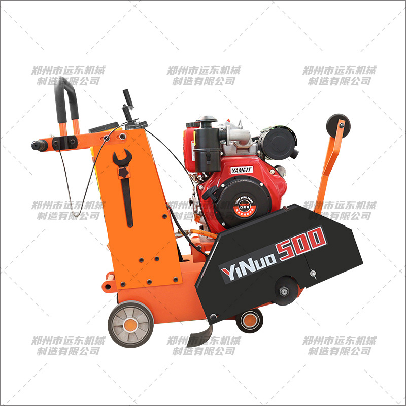 豪華款柴油馬路切割機(圖1) 豪華款柴油馬路切割機(圖1)