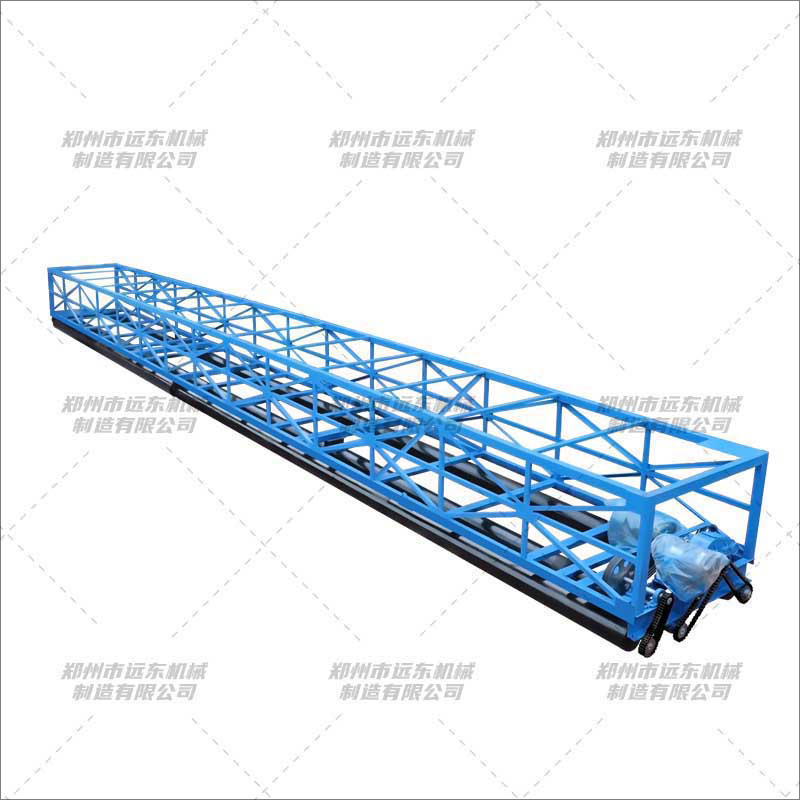 三輥軸雙層混凝土攤鋪機(jī)(圖1) 三輥軸雙層混凝土攤鋪機(jī)(圖1)