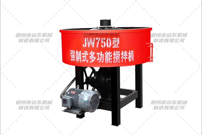 立式平口攪拌機(圖5) 立式平口攪拌機(圖5)