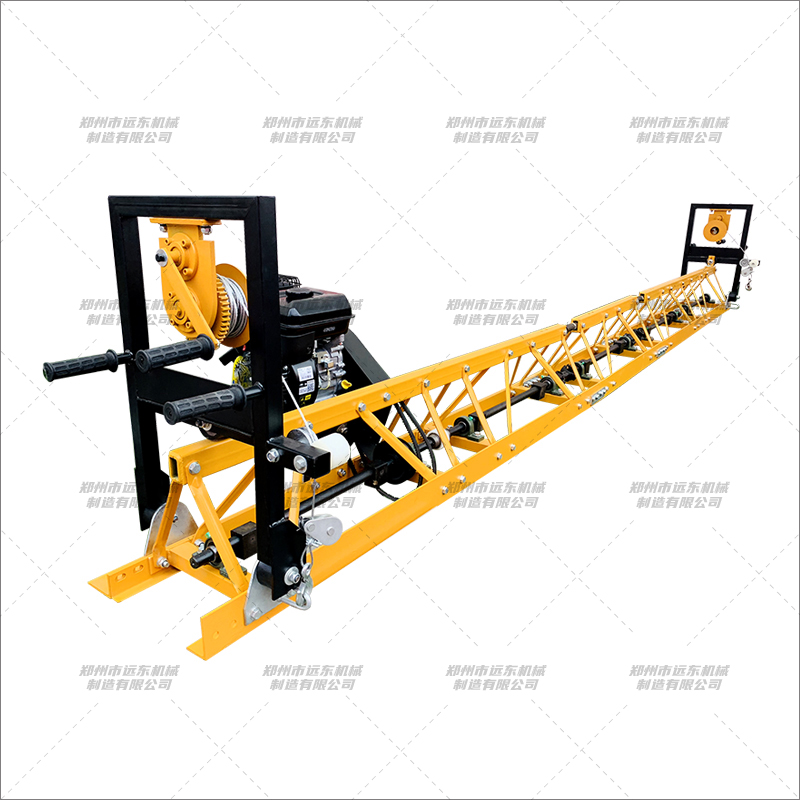 框架式混凝土整平機(jī)(圖1) 框架式混凝土整平機(jī)(圖1)