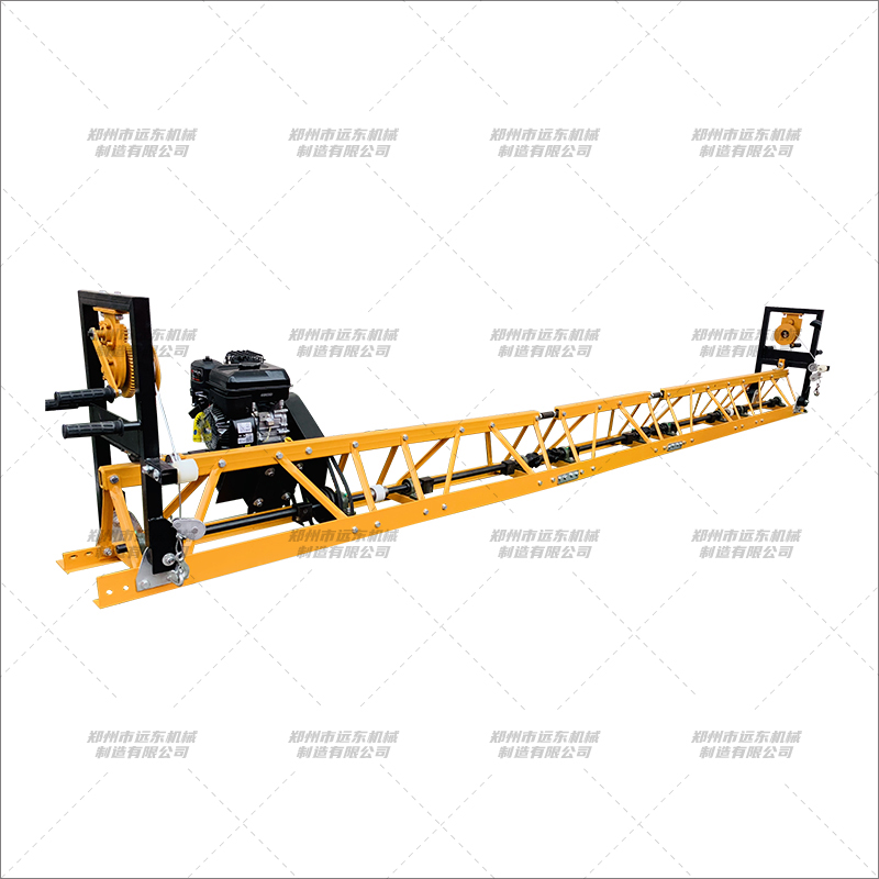 框架式混凝土整平機(jī)(圖4) 框架式混凝土整平機(jī)(圖4)