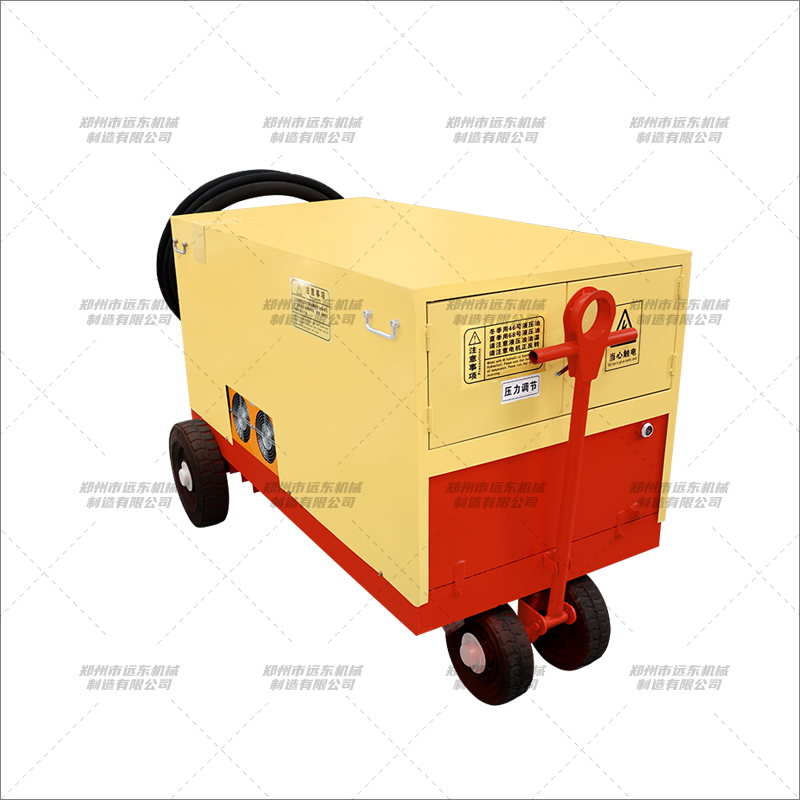 雙液注漿機(圖2) 雙液注漿機(圖2)