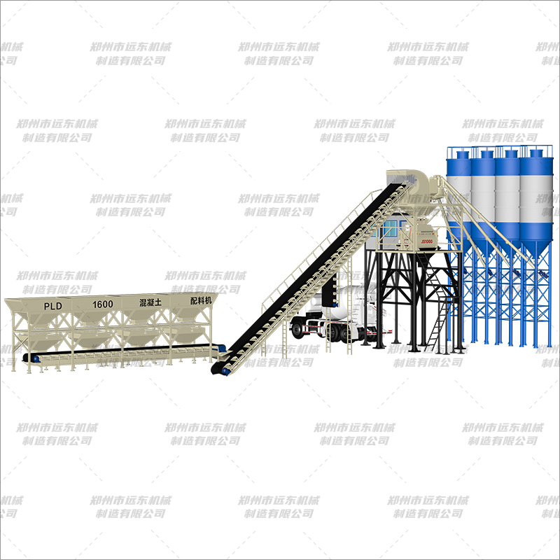 HZS60站(1000+4倉)(圖2) HZS60站(1000+4倉)(圖2)