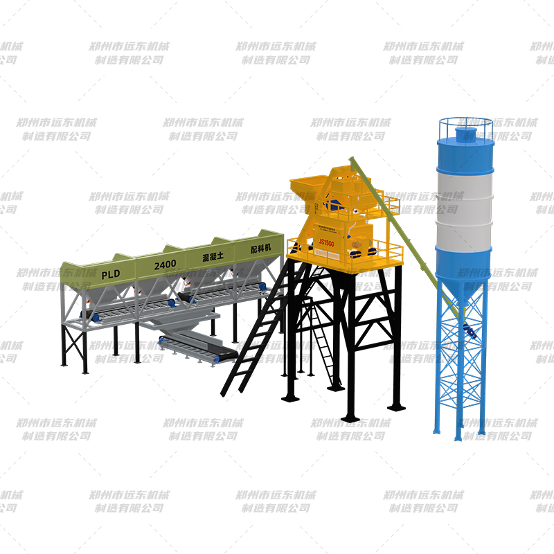 HZS75簡(jiǎn)易站(1500+4倉(cāng))(圖4) HZS75簡(jiǎn)易站(1500+4倉(cāng))(圖4)