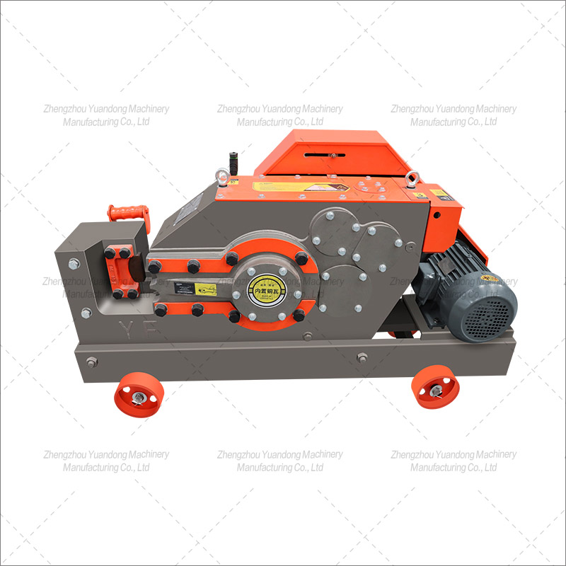 GO-50型加重款平刀鋼筋切斷機(jī)(圖4) GO-50型加重款平刀鋼筋切斷機(jī)(圖4)