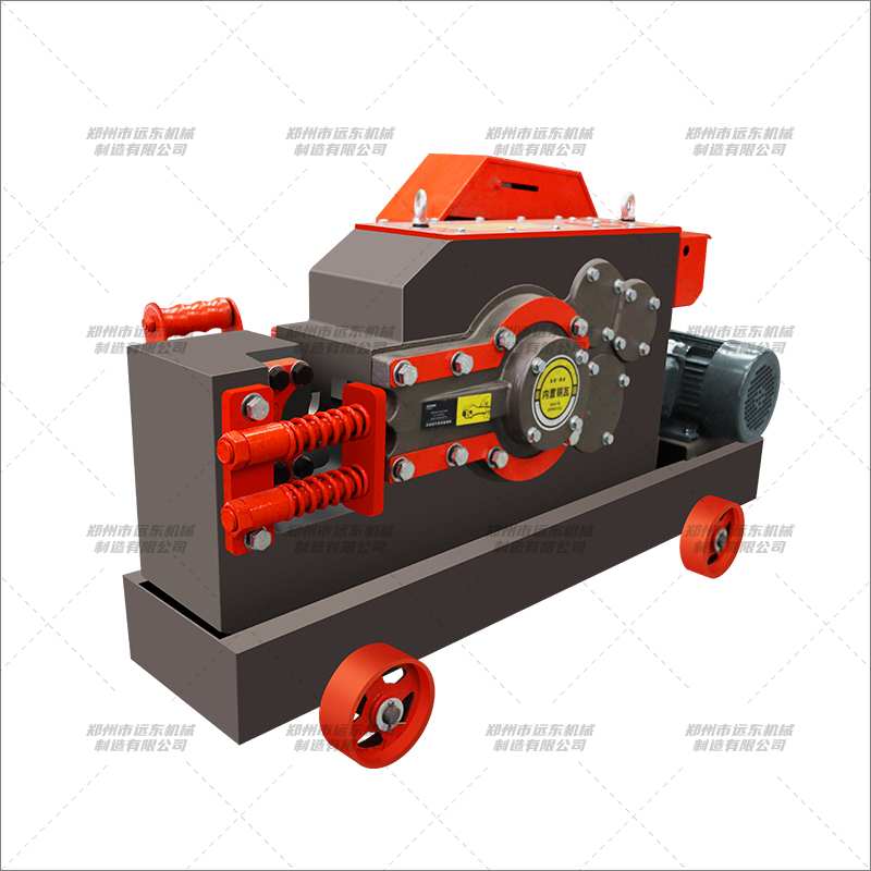 GO-45型加重款圓刀鋼筋切斷機(jī)(圖2) GO-45型加重款圓刀鋼筋切斷機(jī)(圖2)