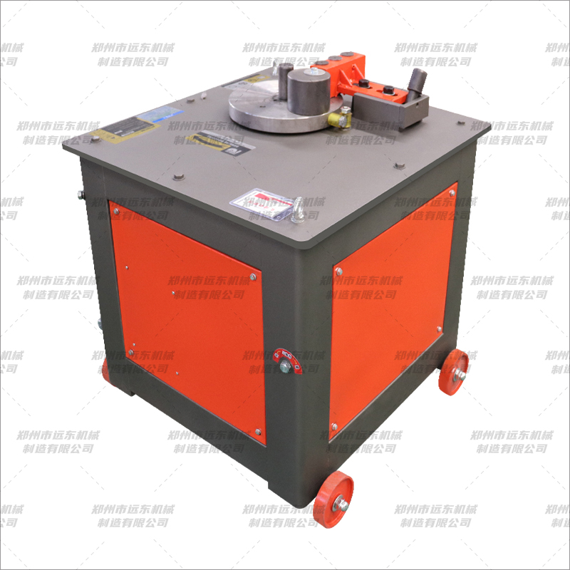 GF32型數(shù)控鋼筋彎箍機(jī)(圖4) GF32型數(shù)控鋼筋彎箍機(jī)(圖4)