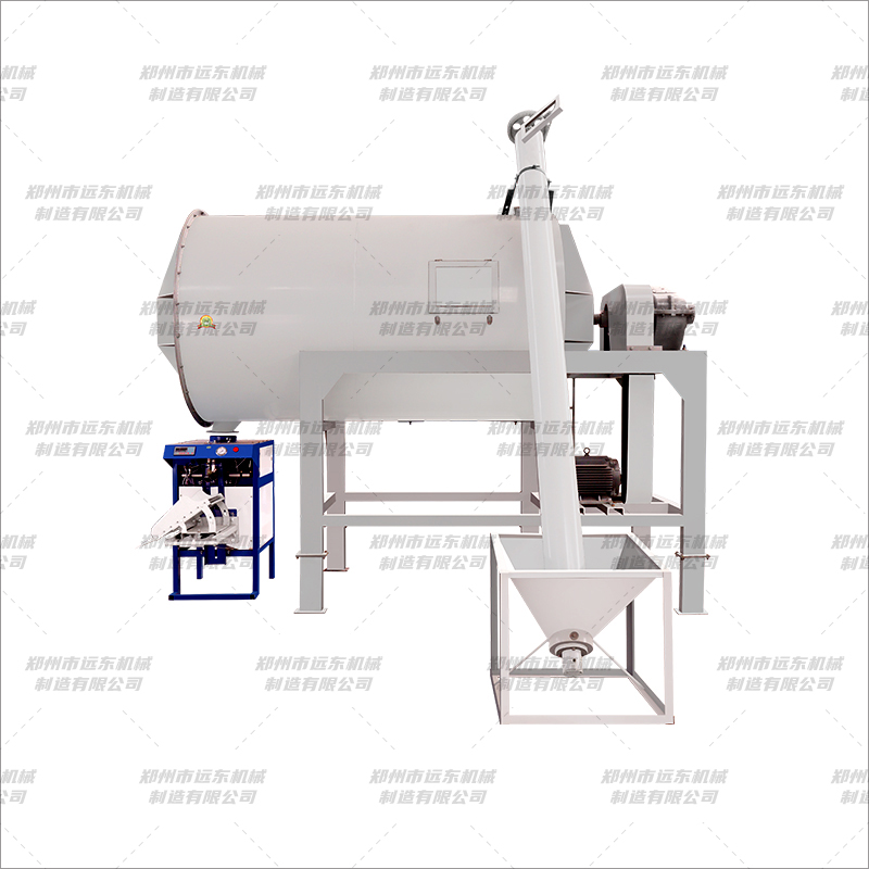 自動型干粉攪拌機(圖1) 自動型干粉攪拌機(圖1)
