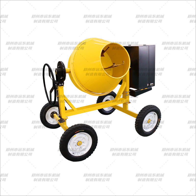 四輪款立式攪拌機(jī)(圖5) 四輪款立式攪拌機(jī)(圖5)