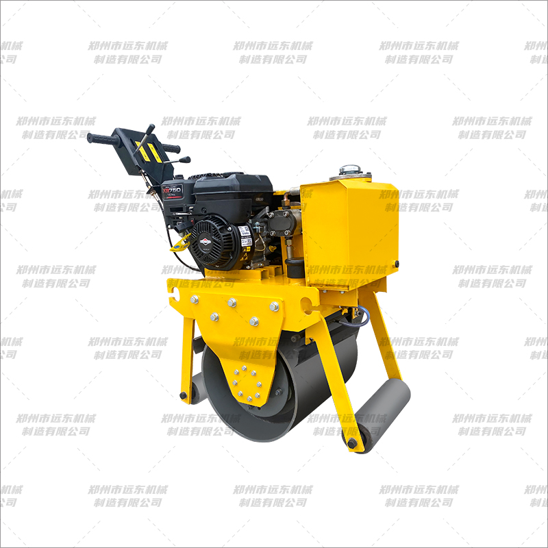 FVR450S 手扶單輥壓路機(jī)(圖1)