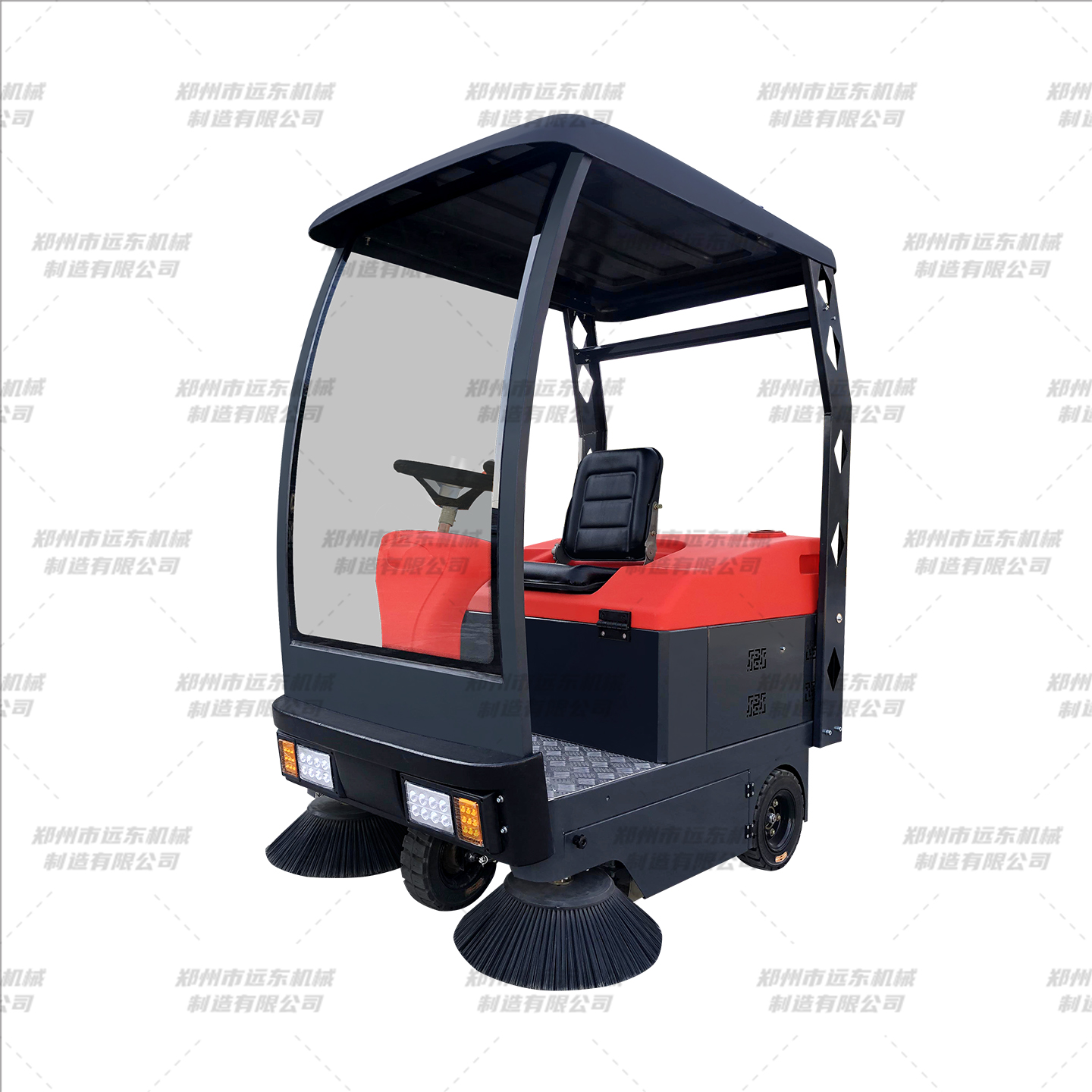 1450型掃地機(jī)(圖1) 1450型掃地機(jī)(圖1)