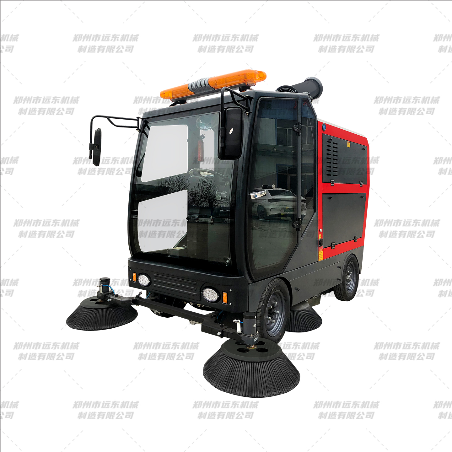 2300型掃地機(圖1)