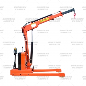 移動式懸臂吊機(jī)